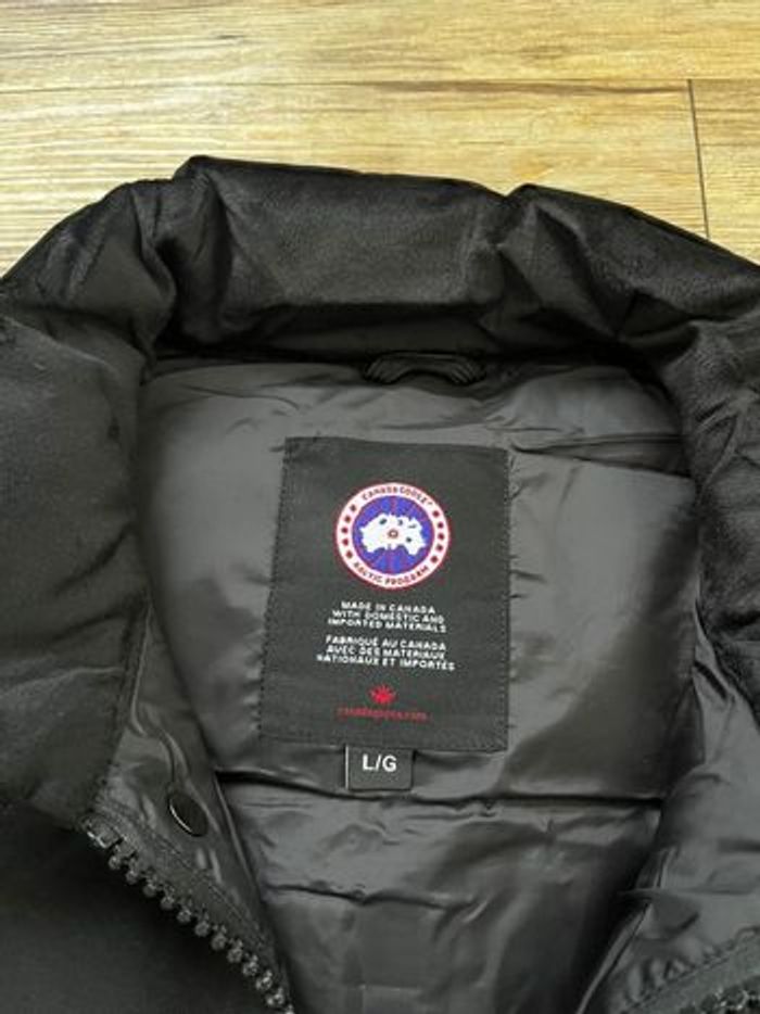 Canada goose sans manche - photo numéro 4
