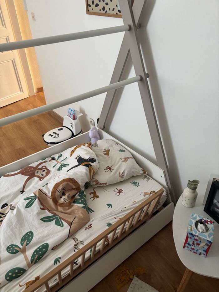 Lit cabane - photo numéro 2