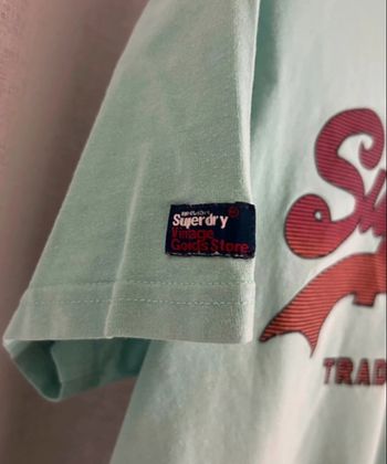Tee shirt superdry