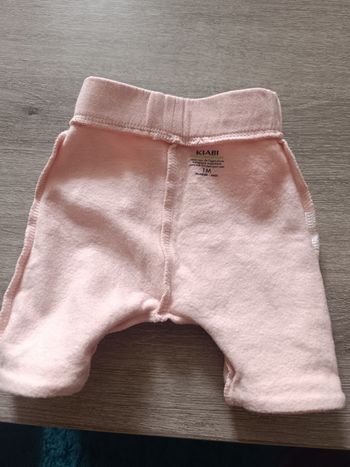 Pantalon de bébé
