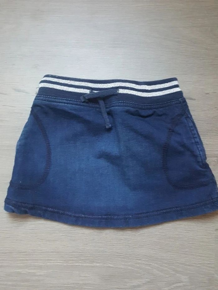 Jupe en jeans Taille 110 / 116