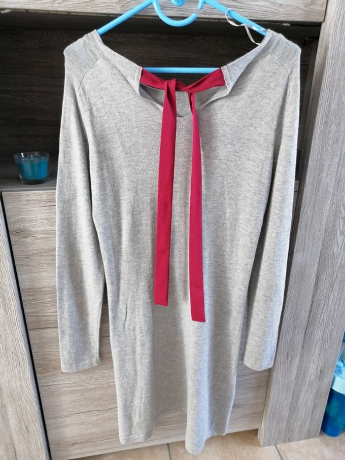Robe en laine - photo numéro 2