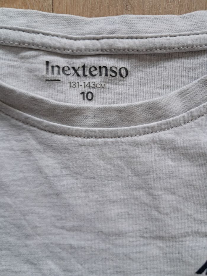 Tee shirt manches longues 10 ans - photo numéro 2