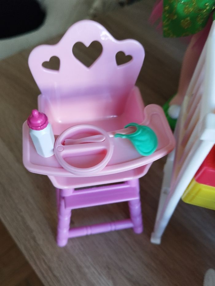 Barbie nurserie - photo numéro 4