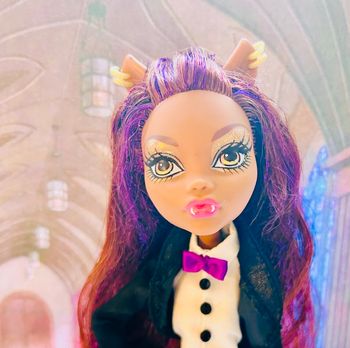 Monster high - Sweet 1600 Clawdeen Wolf - Mattel