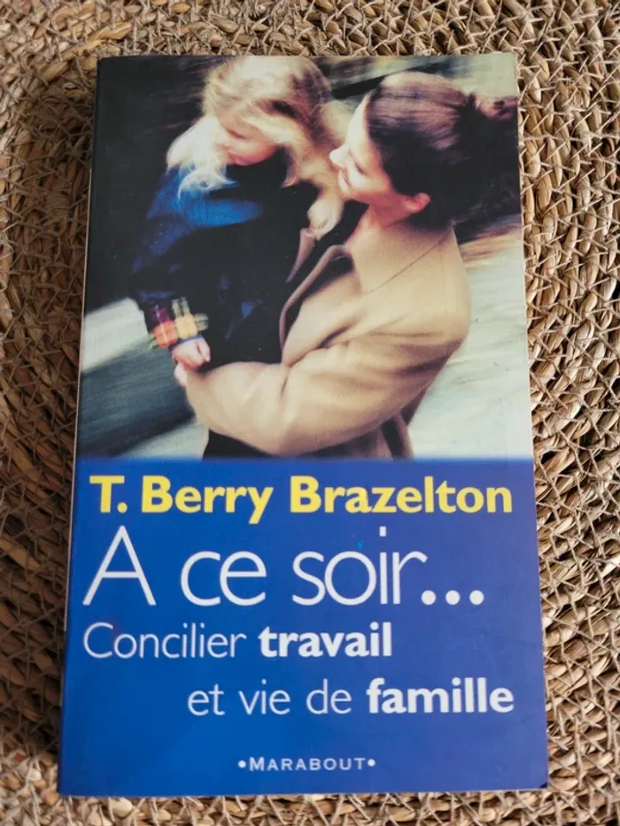 A ce Soir..concilier  travail et la vie de famille - photo numéro 4
