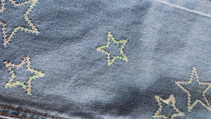 Jean fille - photo numéro 2