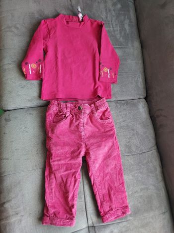 Tenue 12 mois 