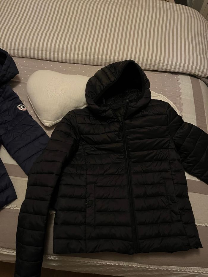 2  Doudoune Jennyfer taille S