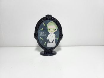 Twisted Wonderland Figurine Stand Acrylic 2D Sebek Zigvolt
