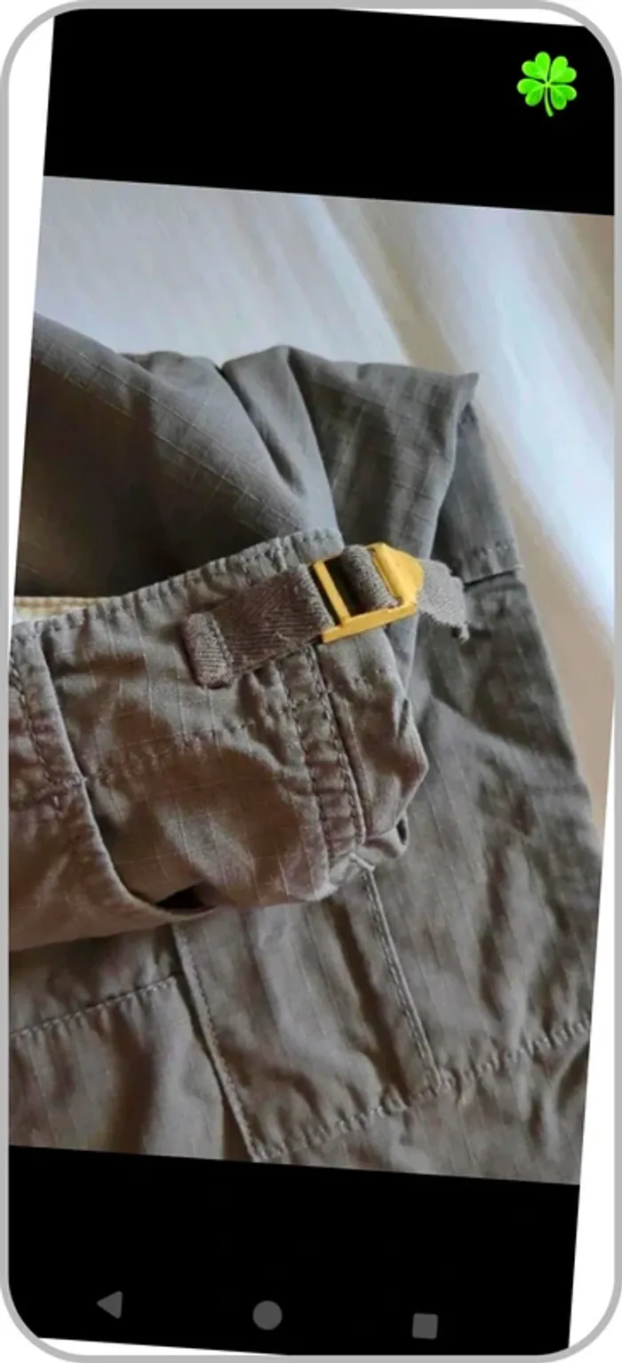 Pantalon cargo homme Carhartt 40 - photo numéro 7