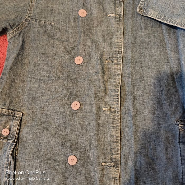 Veste en jean Absorba taille 14 ans - photo numéro 5