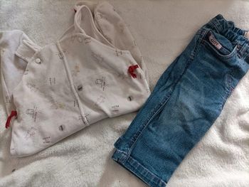 Velours & Denim Chic (6 mois)