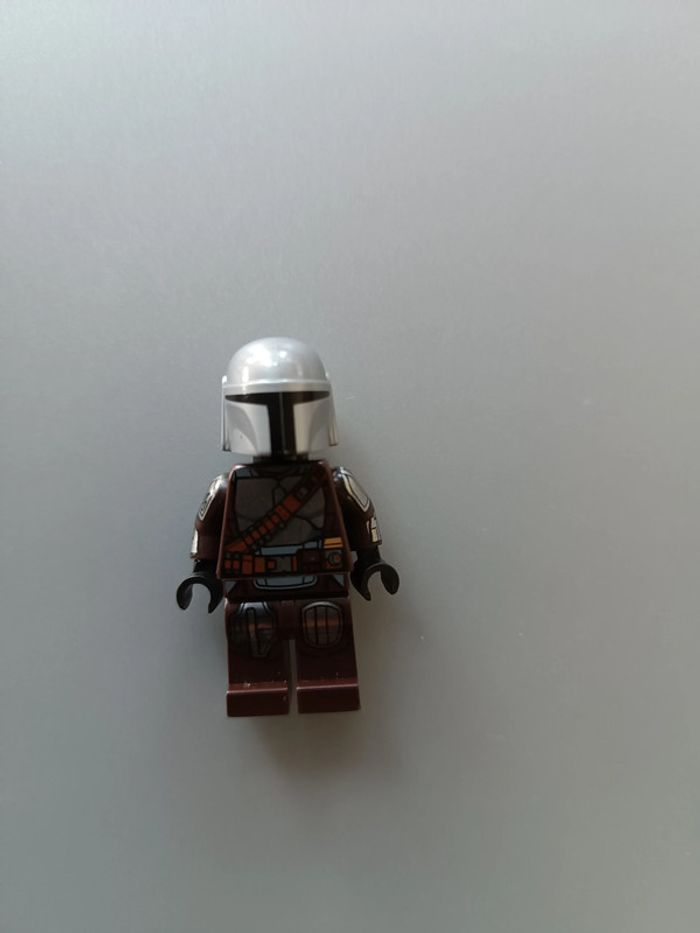 Lego le mandalorien