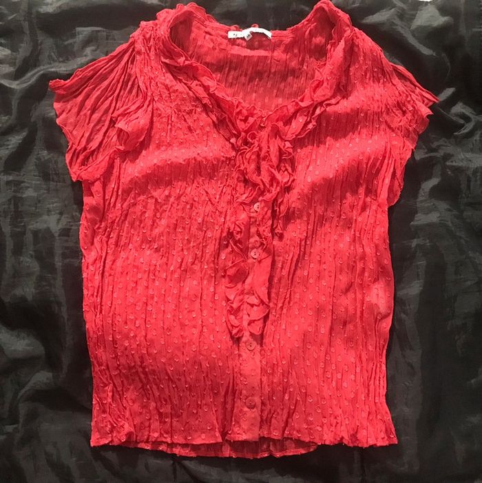 Haut manches courtes Patrice breal