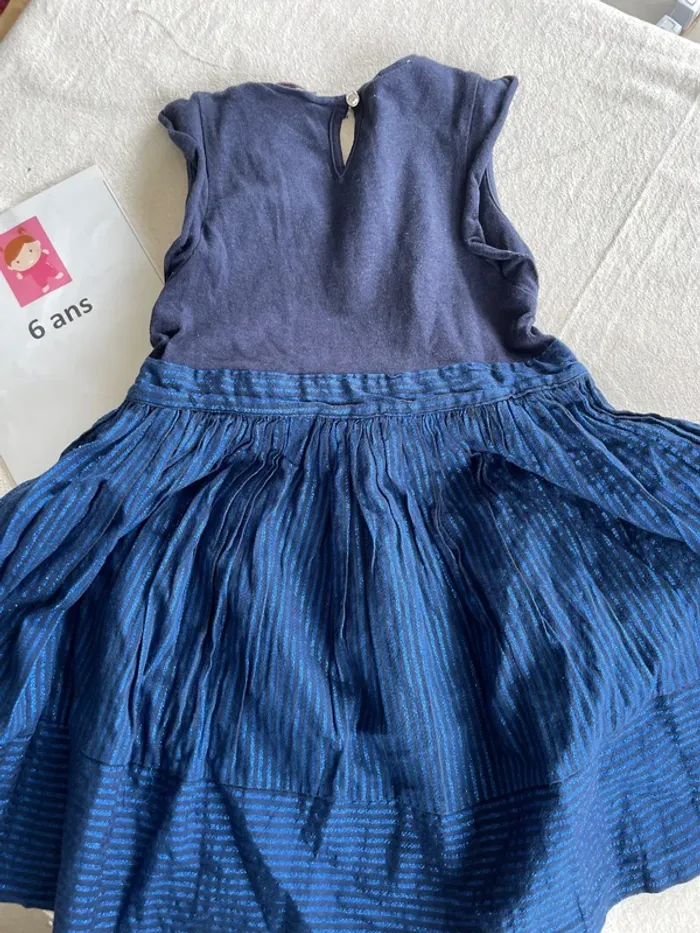 Robe Floriane 6 ans - photo numéro 6