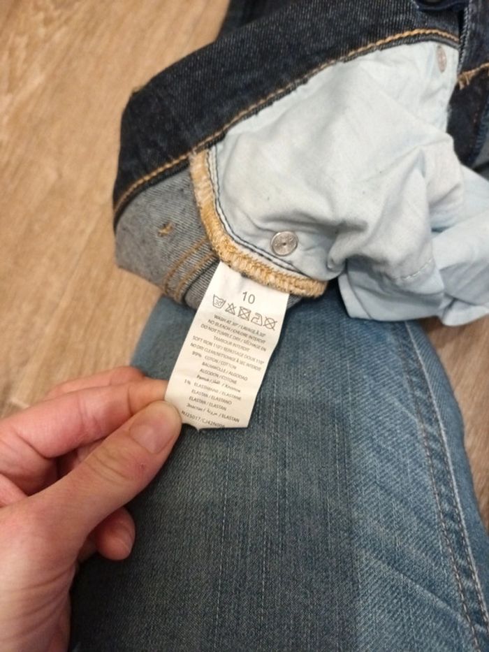 Short femme jean - photo numéro 5