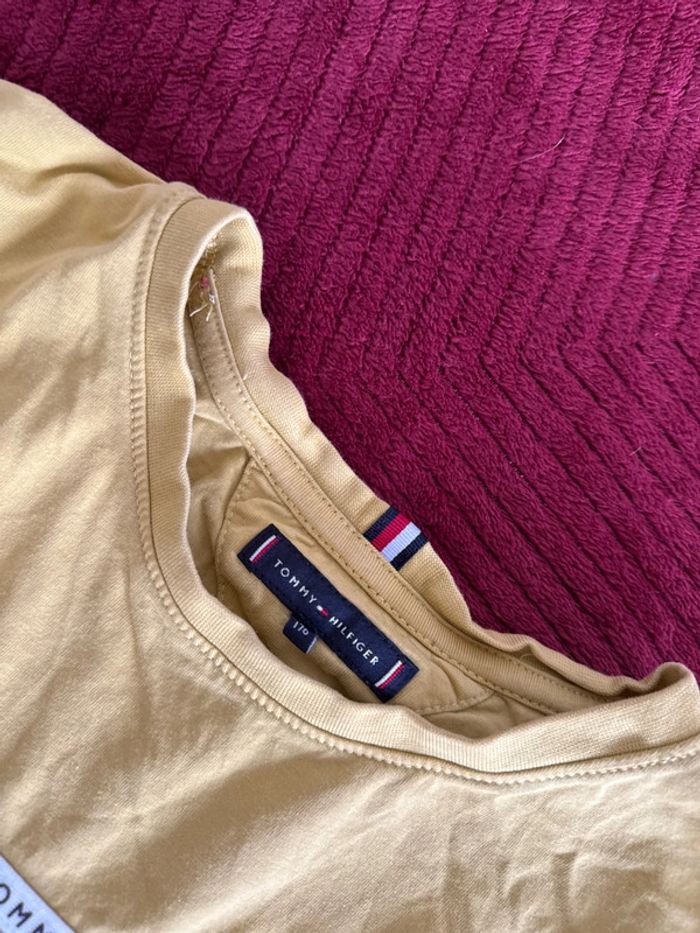Tee shirt tommy Hilfiger - photo numéro 3