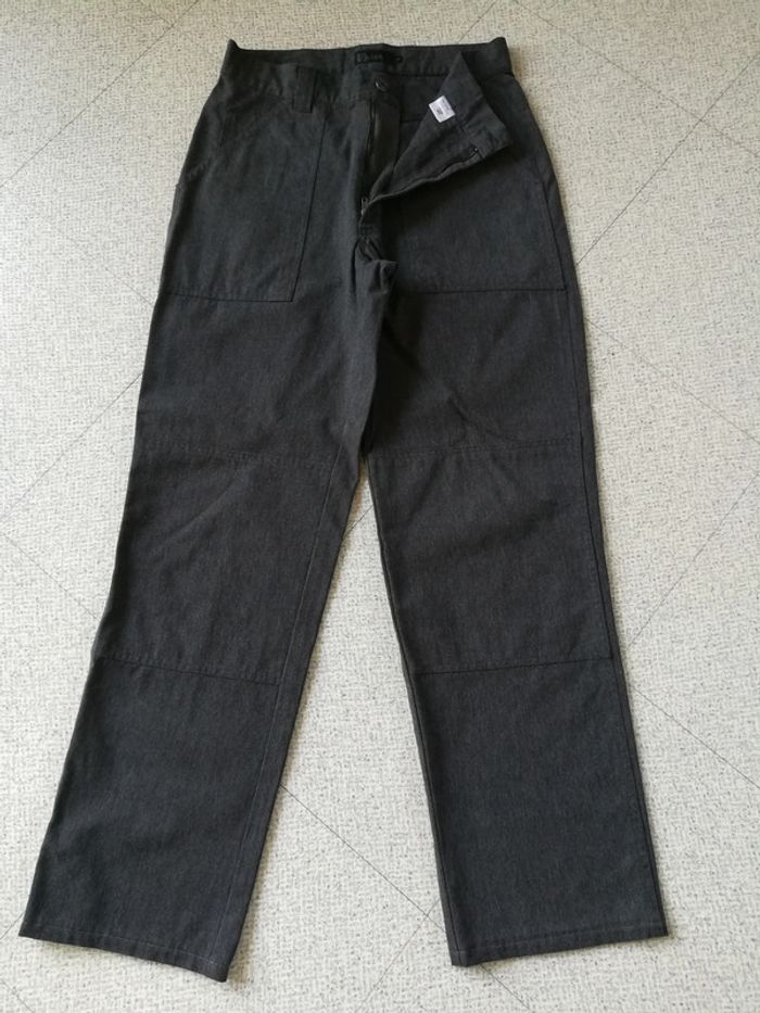 Pantalon toile taille 38 Jules