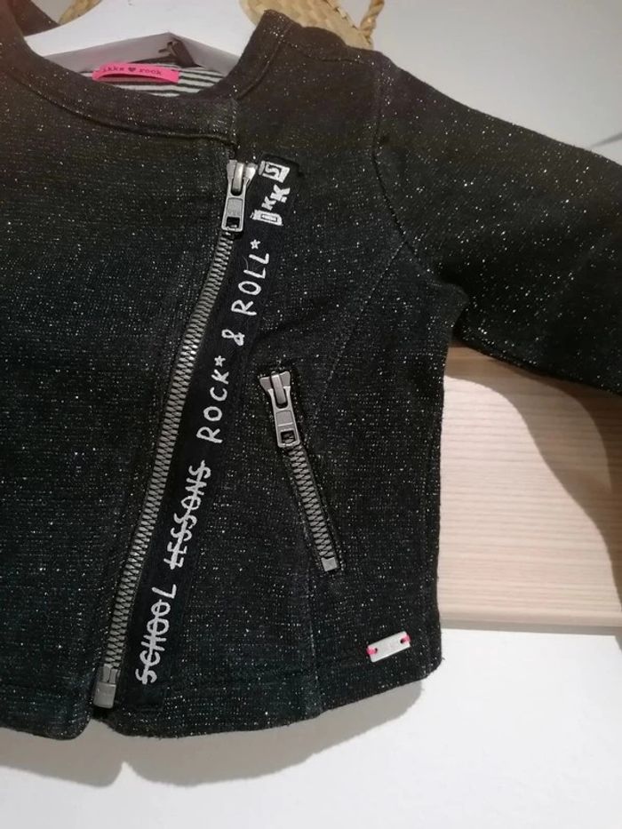 Veste Ikks 3 ans - photo numéro 3