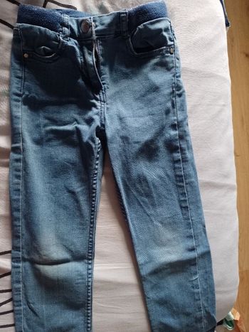 Jean taille 5 ans
