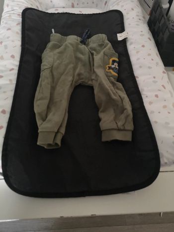 Pantalon mickey garçon 12/18mois