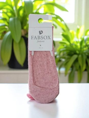 Chaussettes invisibles pour ballerines