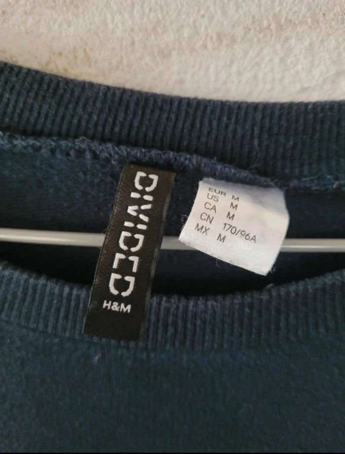 Lot 2 sweats en M - photo numéro 2