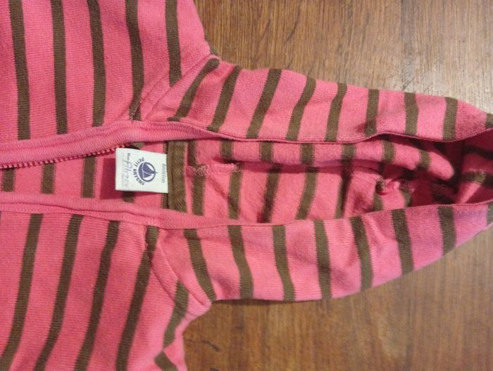 Ensemble petit bateau taille 6 mois - photo numéro 7