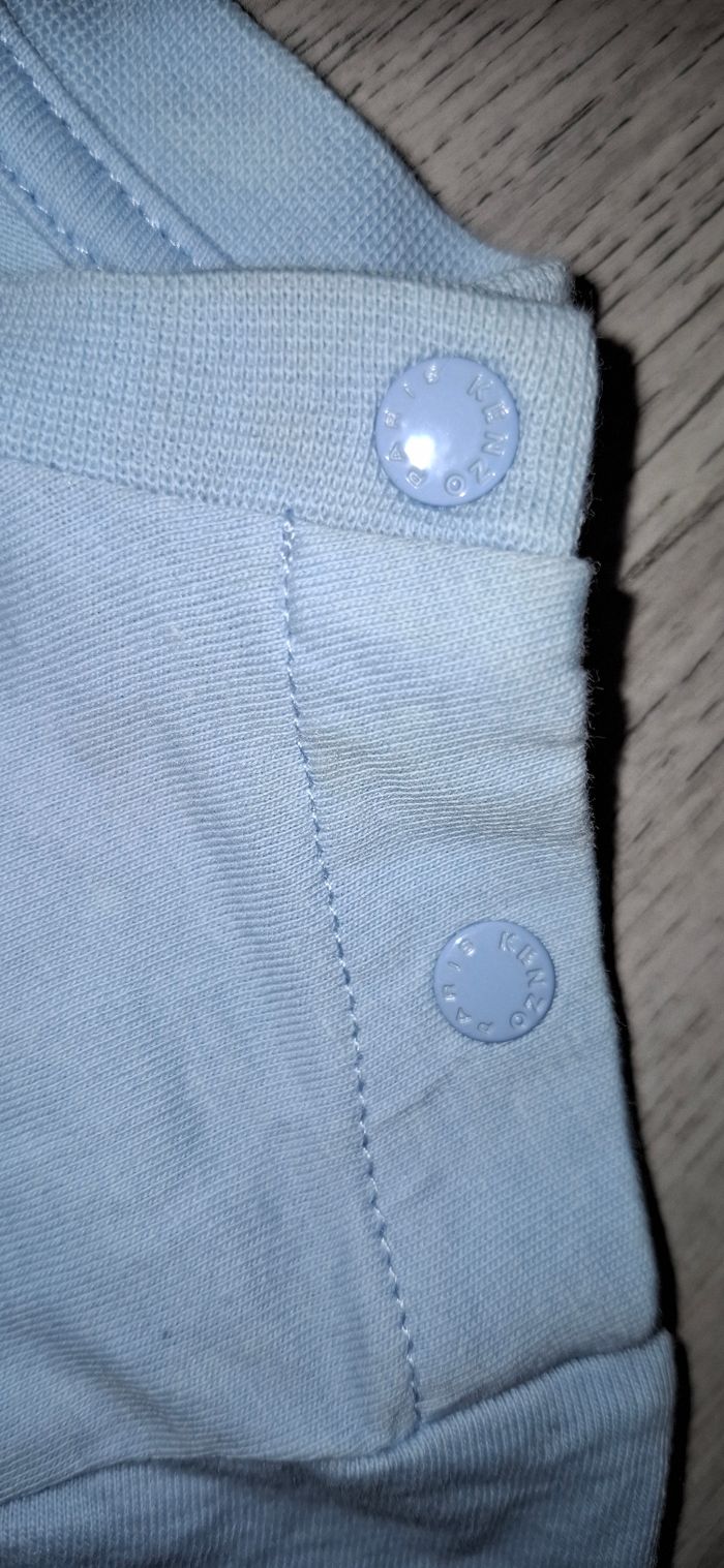 Tee shirt Kenzo taille 3 ans / 94cm - photo numéro 3