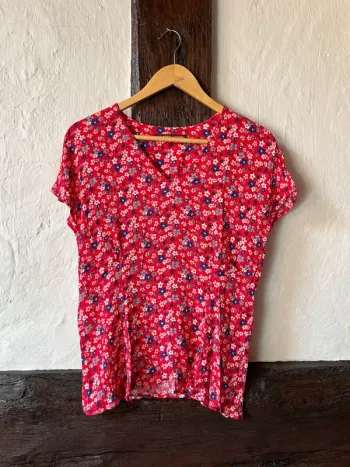 Haut fleuri Comptoir des Cotonniers – Taille 44
