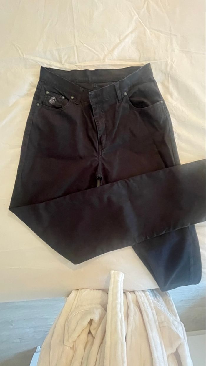 Pantalon noir