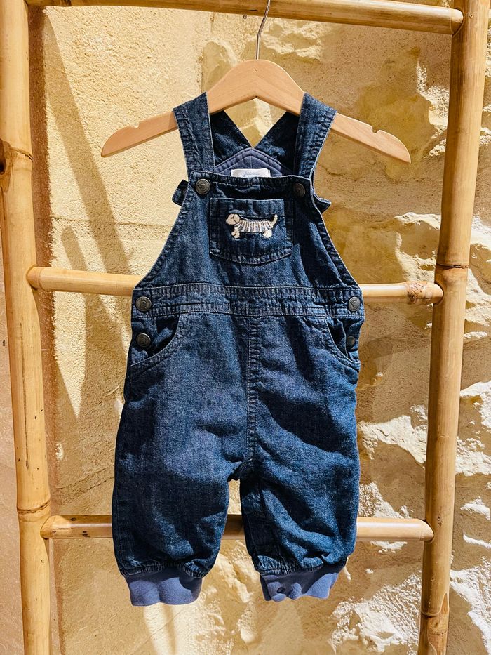 Salopette Jacadi très bon état 6 mois