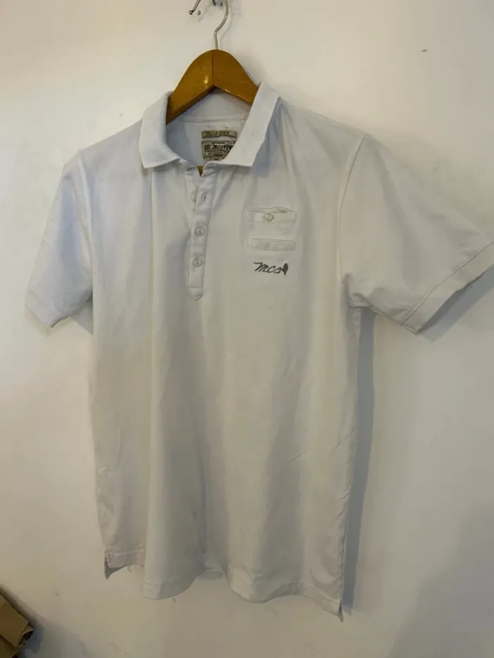 Marlboro classics polo coton