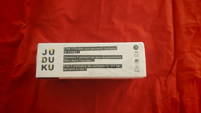 Juduku - version original (neuf et sous blister) - photo numéro 4