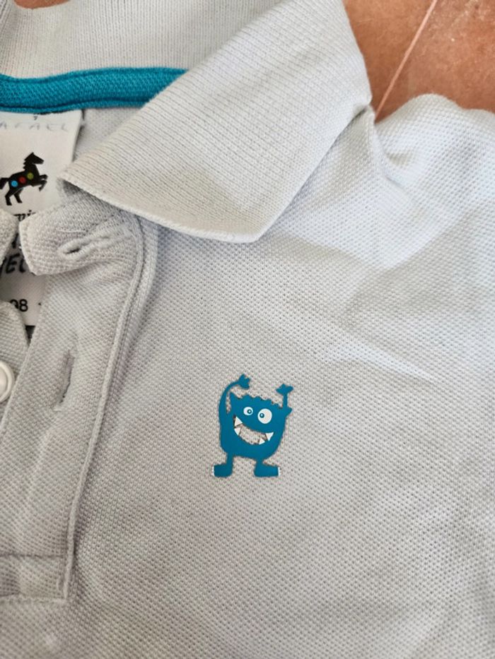 Polo enfant - photo numéro 2