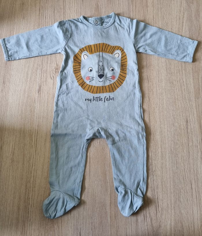 Pyjama 6 mois - photo numéro 9