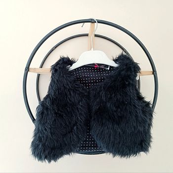 3 ans gilet sans manche orchestra