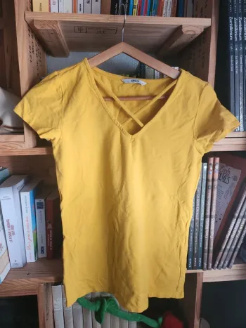 Tee-shirt fille