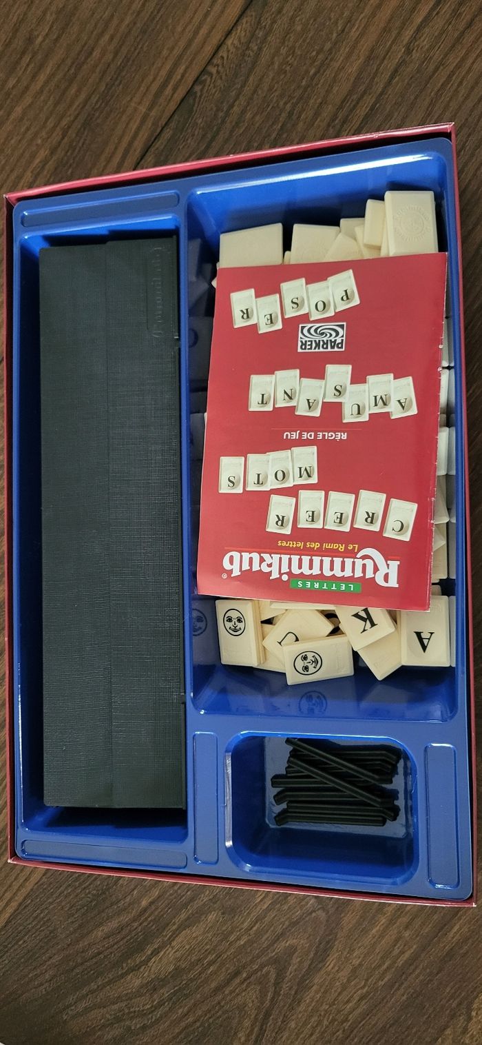 Rummikub Lettres - photo numéro 6