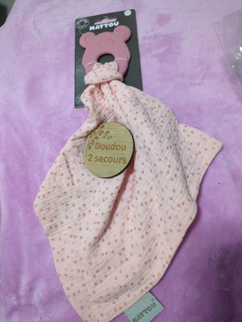 Souris rose