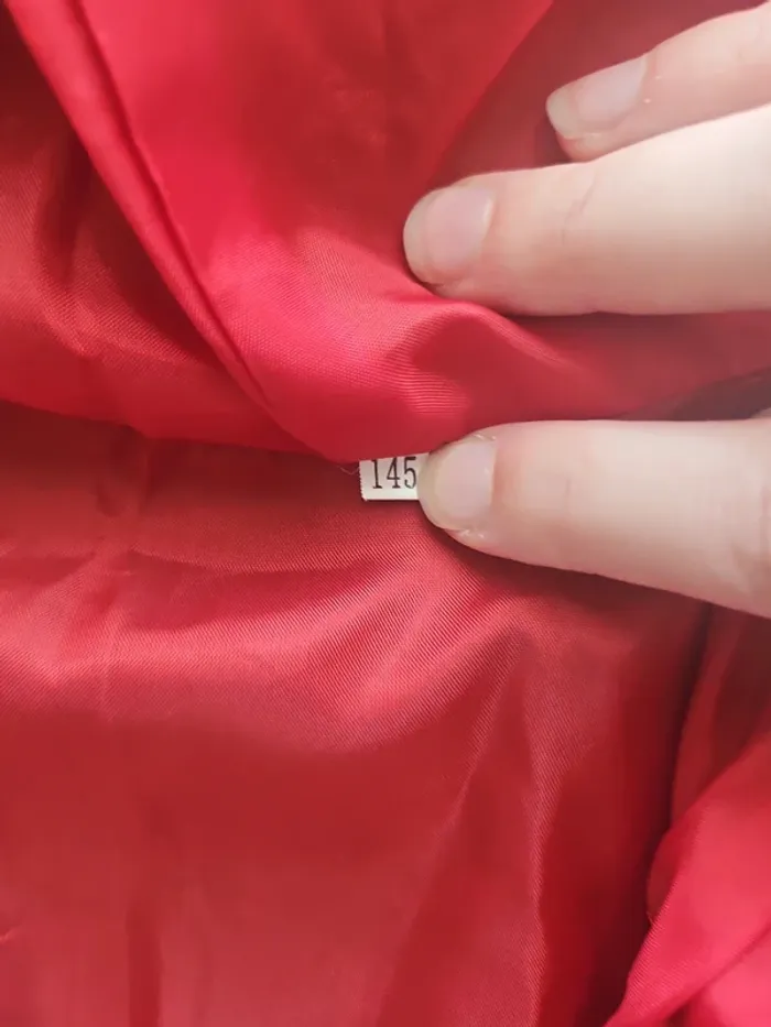 Robe de sorcier Gryffondor - photo numéro 3