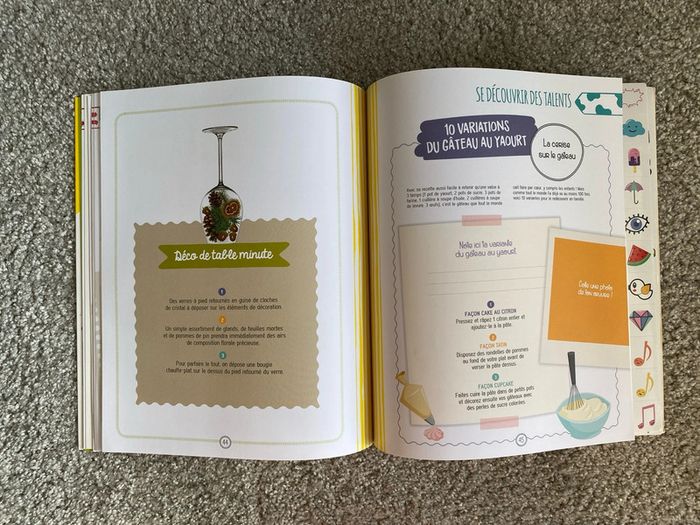 Cahier d’activités complices avec Papy et Mamie - photo numéro 5