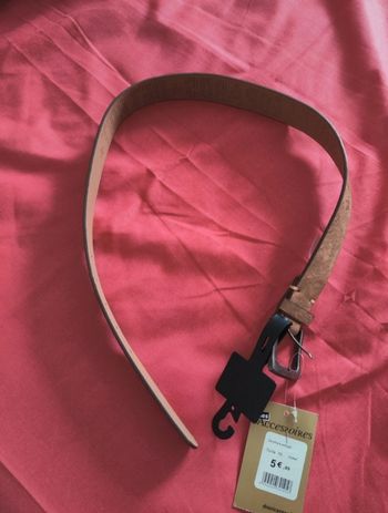 Ceinture  enfant neuf