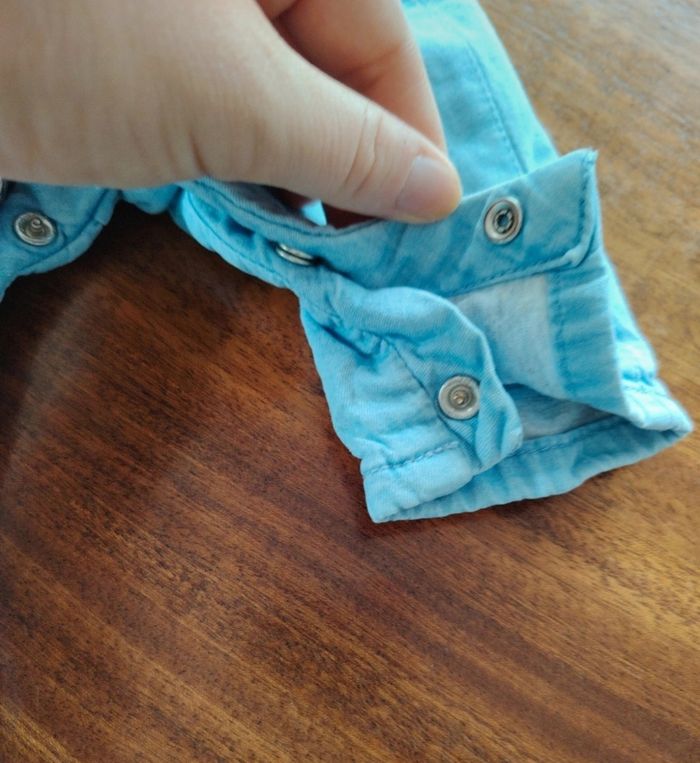 Salopette - photo numéro 2