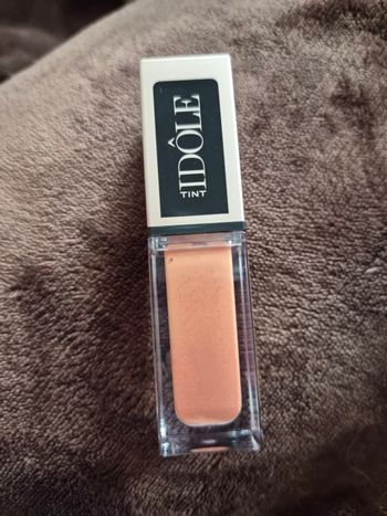 Ombre et blush idole tint 04 de Lancôme 