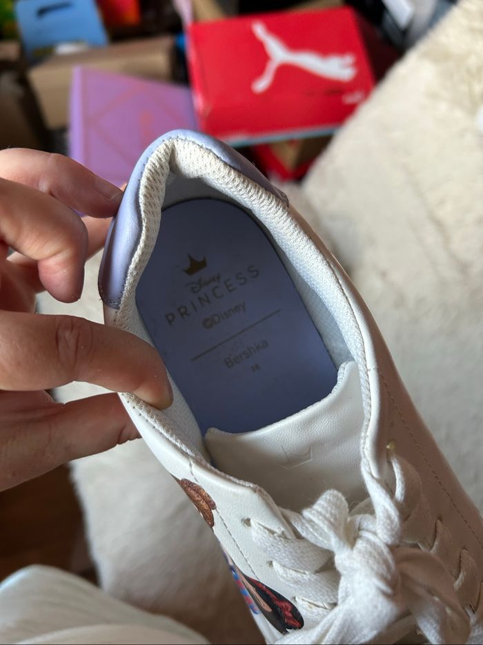 Basket bershka - photo numéro 7
