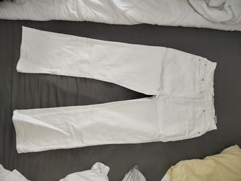 Jean blanc