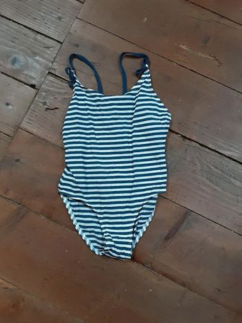 Maillot fille Tex 7/8 ans