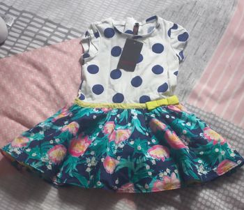 Robe Catimini 4 ans
